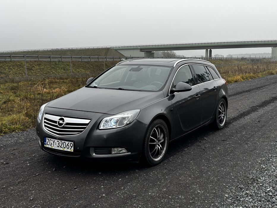 Opel Insignia 2.0 cdti
