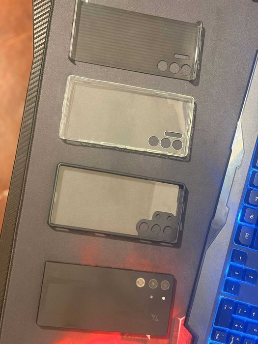 Red Magic 10S Pro Nightfall