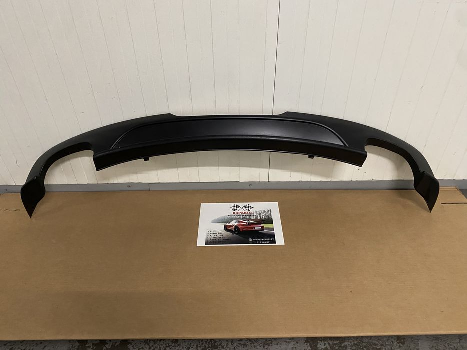 SPOILER DIFUSOR DE ESCAPE AUDI TT 8J TT RS S S-LINE TTS COUPE ROADSTER