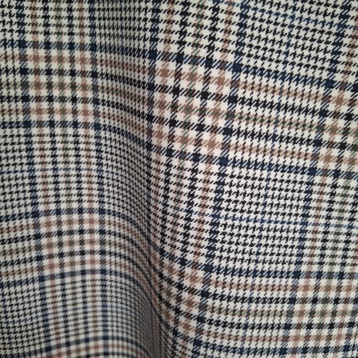 Szerokie spodnie w kratkę Reserved