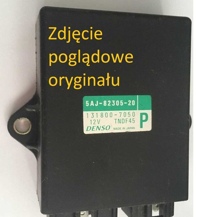 Moduł zapłonu,zapłonowy Yamaha Virago XV125,komputer CDI bez żadnych blokad.