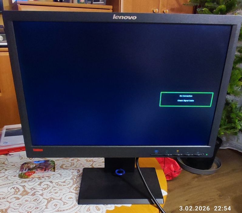 Monitor Lenovo ThinkVision