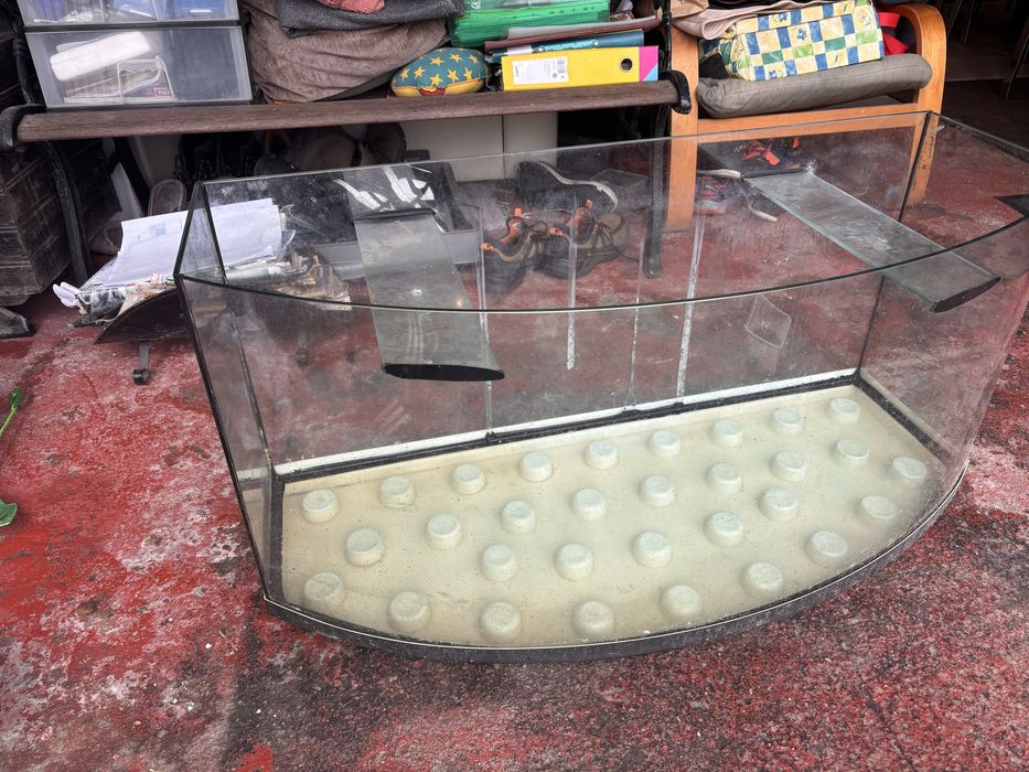 Vendo aquario  em muito bom estado e com miitas mais coisas bomba