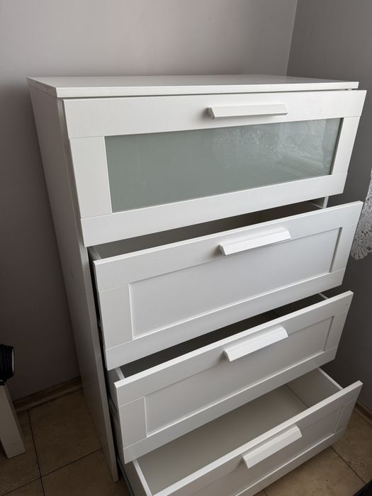 Komoda brimnes stan bardzo dobry