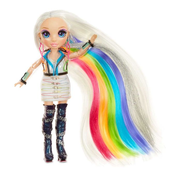 Лялька Rainbow High Стильна зачіска 569329, Стильная прическа