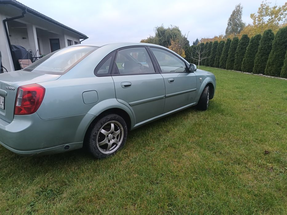Sprzedam  AUTO  Benzyna+Gaz