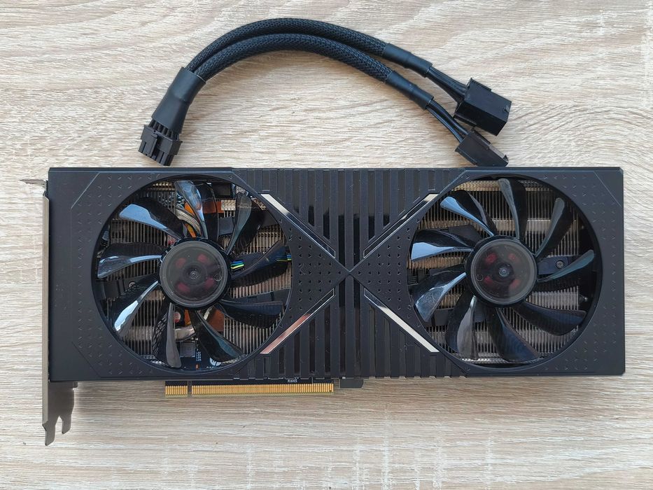 HP Nvidia GeForce RTX 3070 8GB (m27699-002)