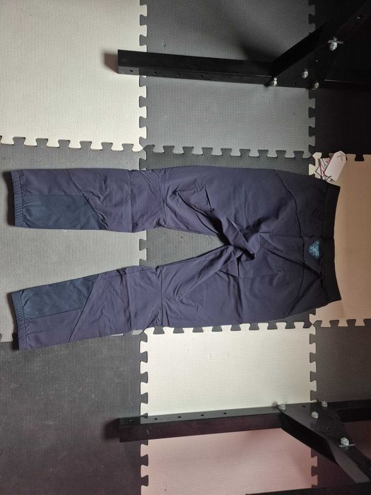 Nowe męskie spodnie turystyczne górskie trekkingowe softshell Dynafit