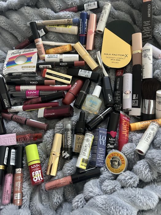 Kosmetyki wszystko nowe