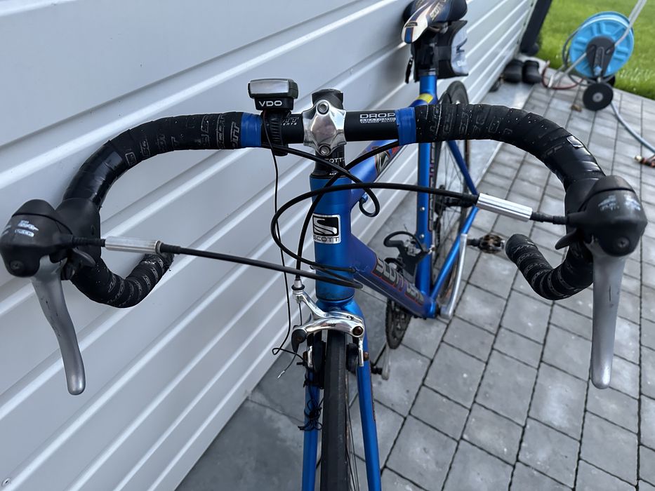 Scott usa RFD EXPERT kola ROLF VECTOR Comp