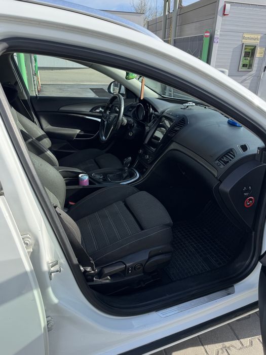 Opel Insignia A 2.0