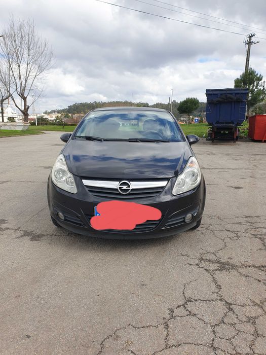 Opel corsa em bom estado