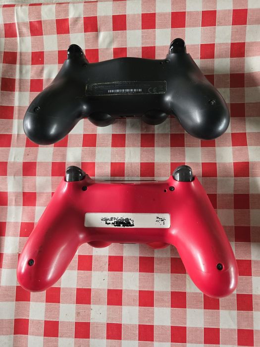2 comandos sony playstation 4 / ps4 (para peças)