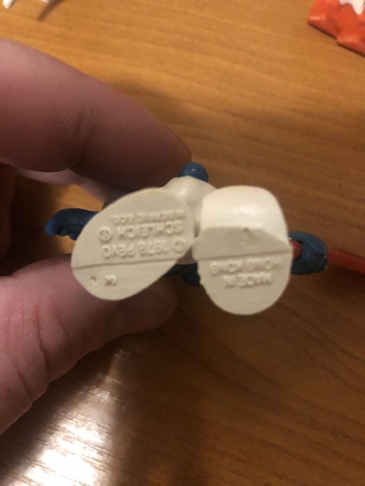Zabawki Figurki Smufiki