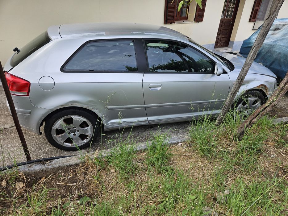 Vendo Audi A3 de 2005