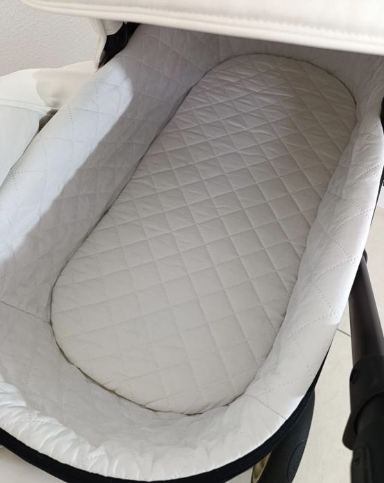 Дитячий візок Mikrus Onyx 2в1