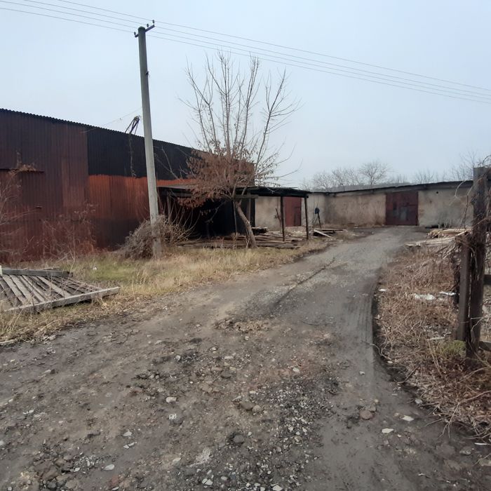 Продам базу на КРЭСе