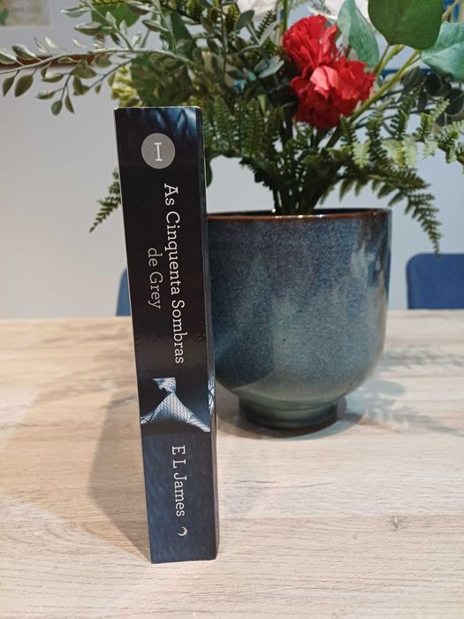 As Cinquenta Sombras de Grey