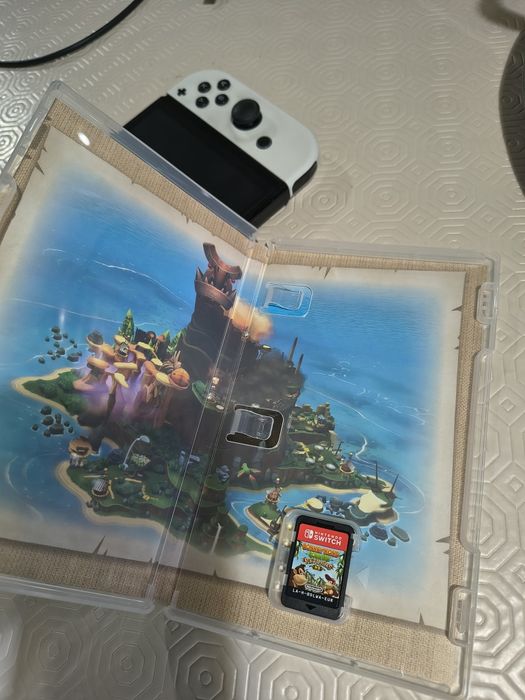 Donkey Kong country Nintendo switch