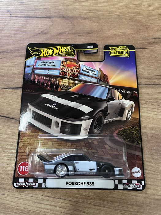 Hot Wheels Premium