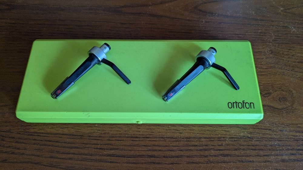 Картриджи Ortofon Concorde Pro S Twin