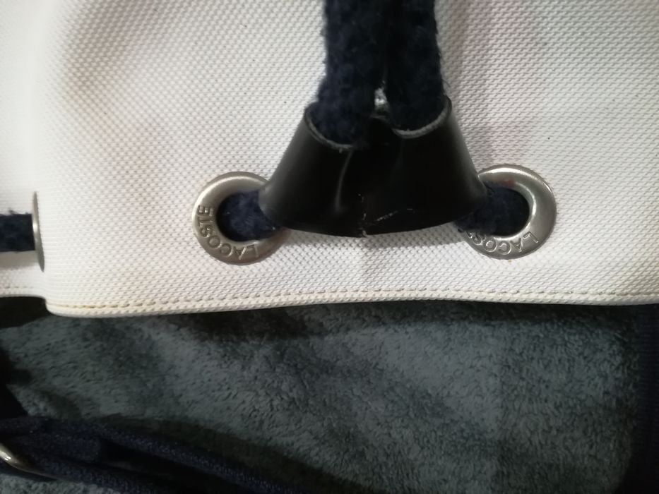 Carteira Lacoste - Original