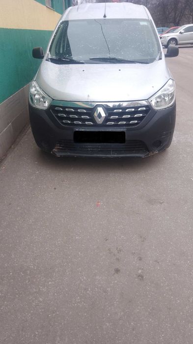 Разборка (ШРОТ) Renault/Dacia Sandero 2 Sandero Stepway logan 2 Dokker