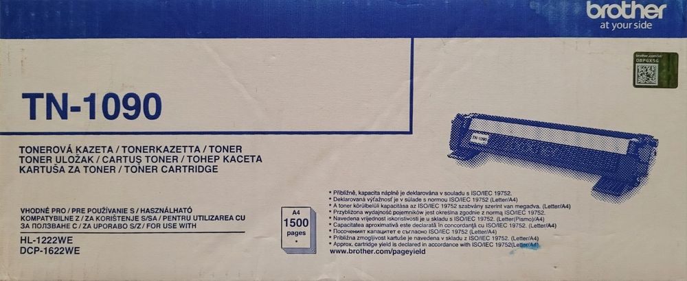 Toner TN1090  do drukarki Brother