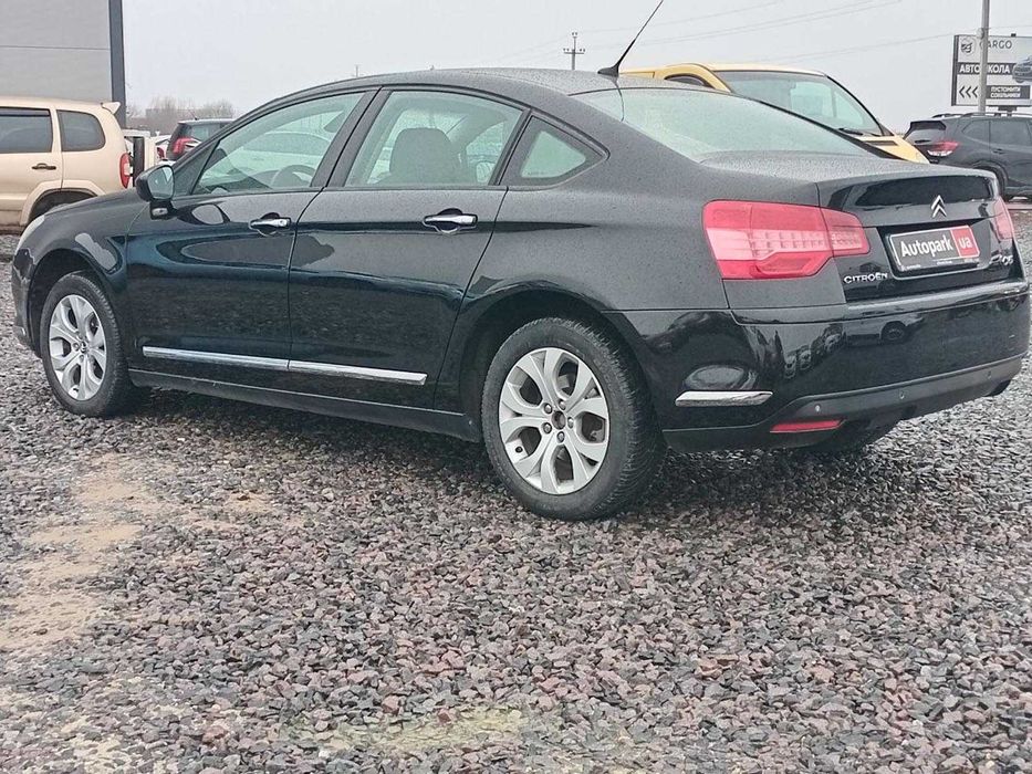 Продам Citroen C5 2010р. #73278