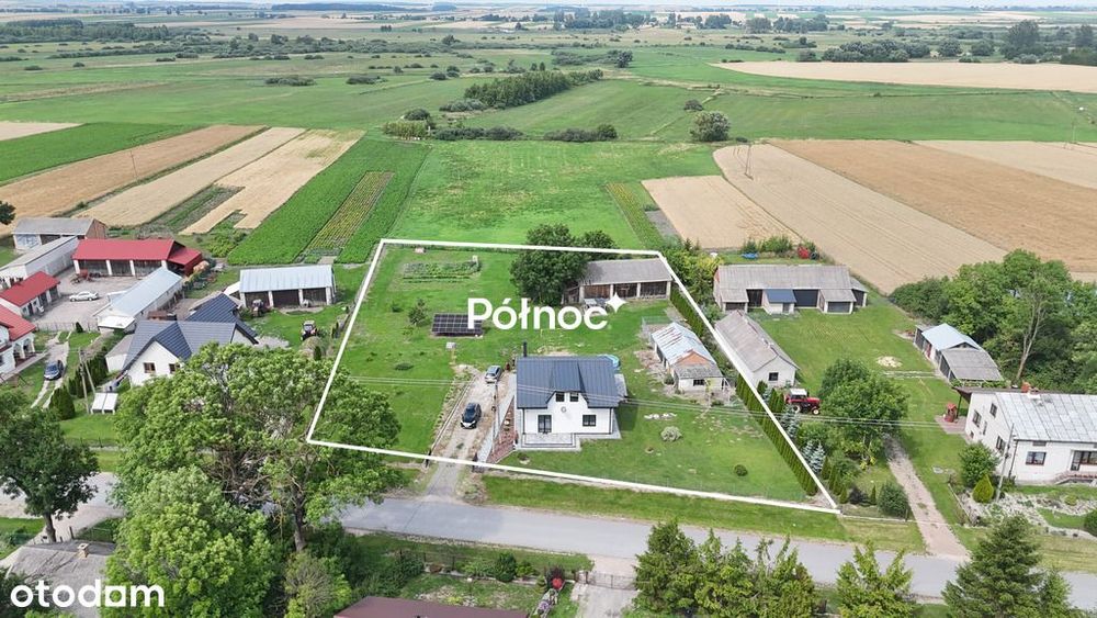 Dom – Chodywańce, powiat tomaszowski - Więcej
