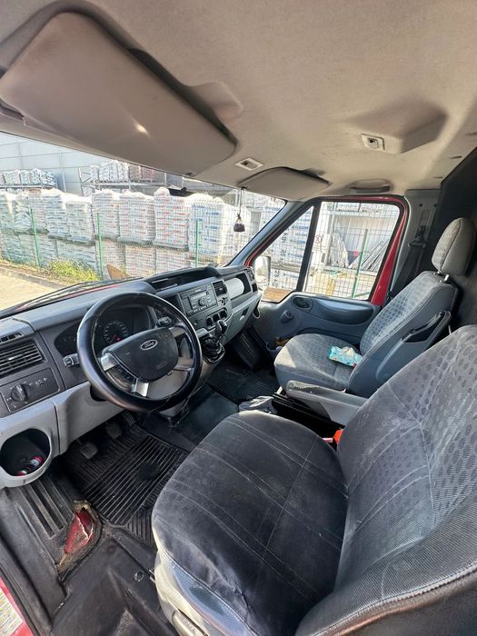 Ford Transit Ford Transit Diesel