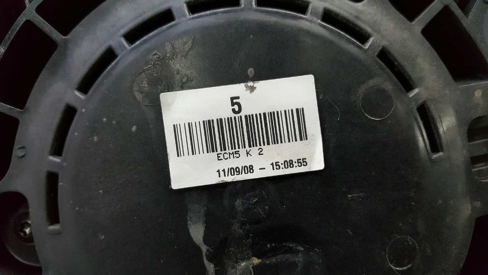 ELETROVENTILADOR NISSAN QASHQAI (J10) ACENTA