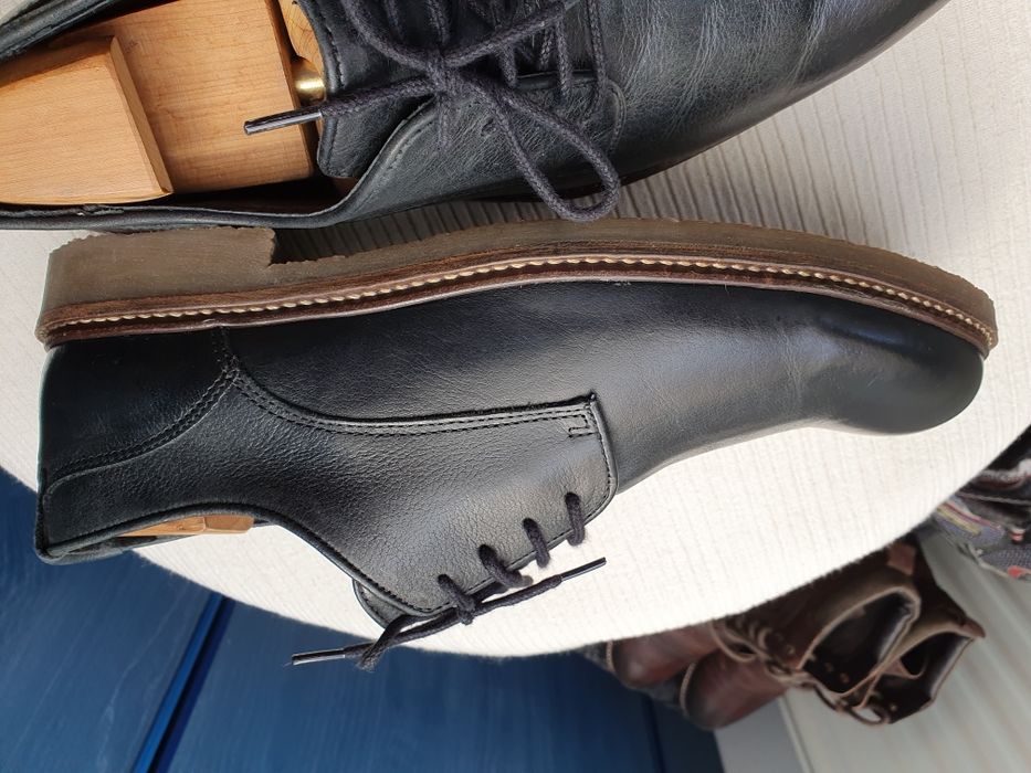 Bianco Man derby roz. 43