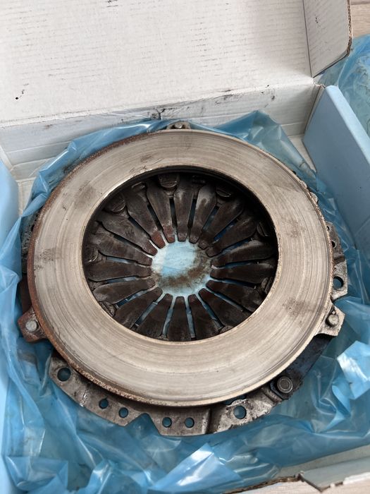 Зчеплення Opel astra h 2008