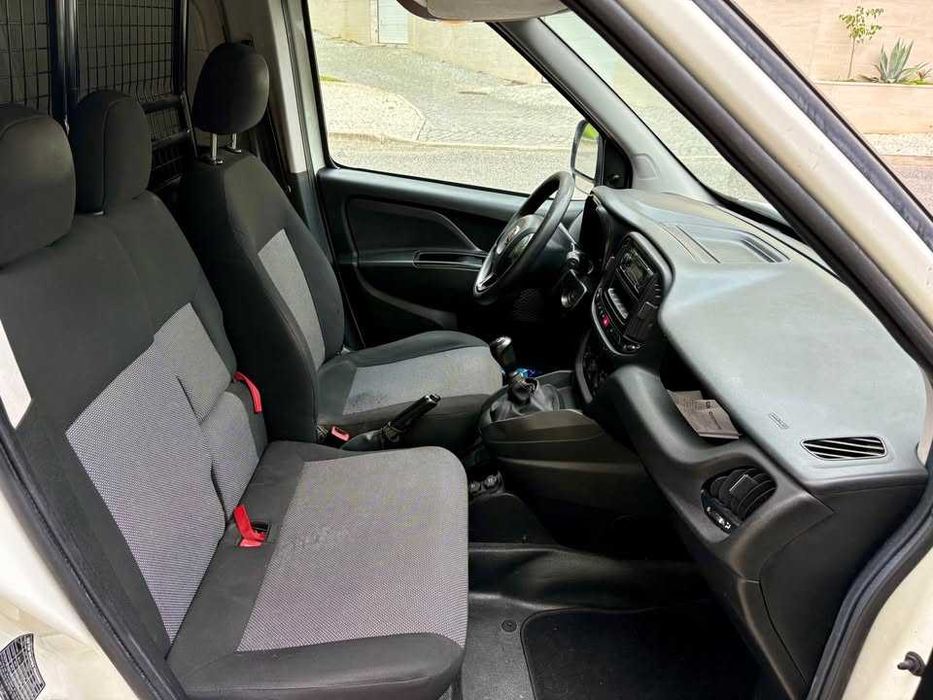Fiat Doblo 1.3 Multijet 95  3 lugares 2017