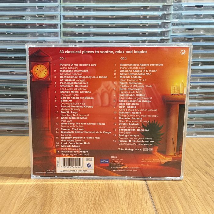 The Very Best Of Relaxing Classic