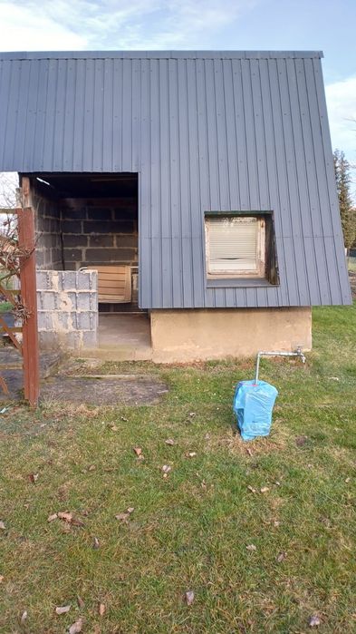 Sprzedam działkę ROD ul. Norwida