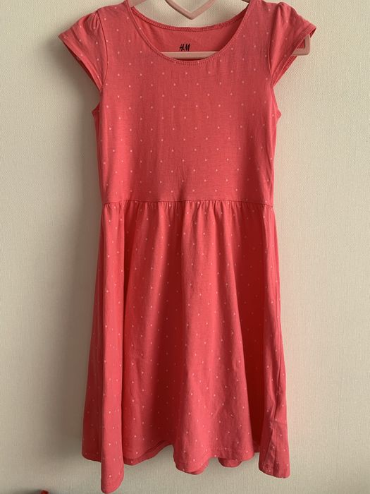 Сукня плаття для дівчинки 122 128