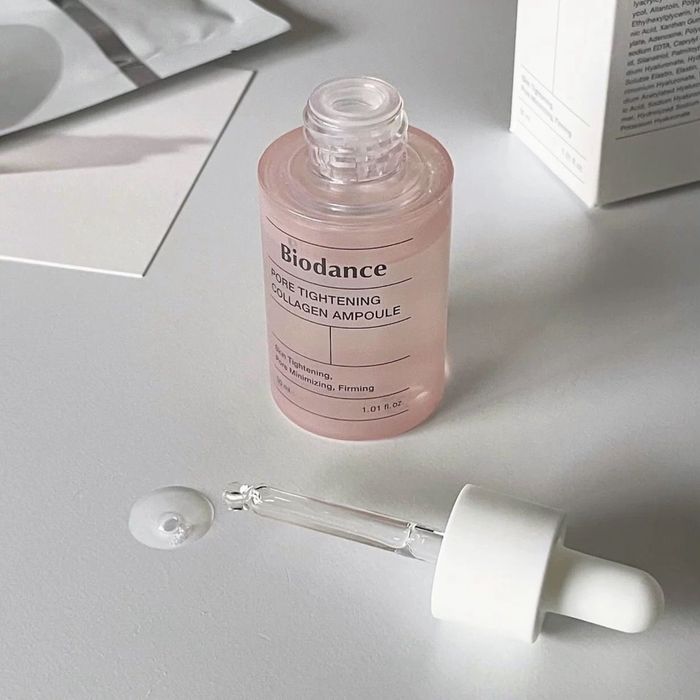 Biodance - Pore Tightening Collagen Ampoule| Hydro Cera-nol Ampoule