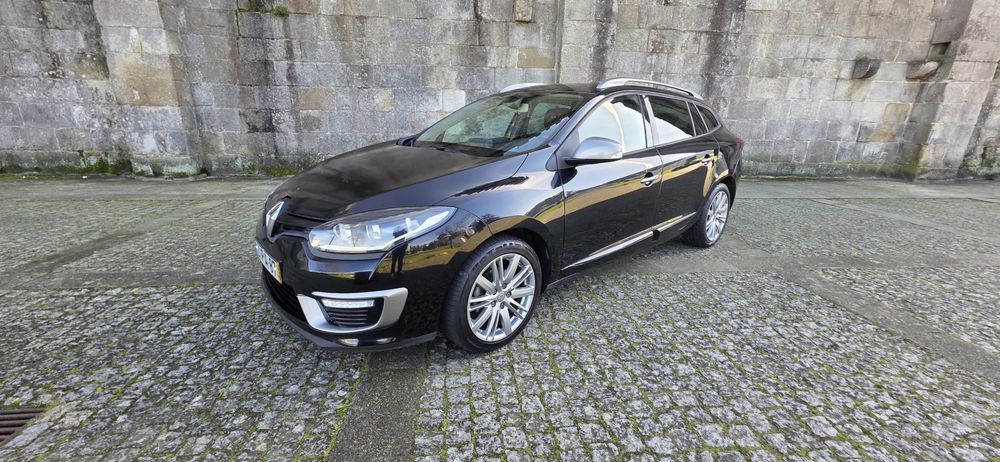 Renault Mégane GT Line 1.5 dCi – 2014 – 99748km