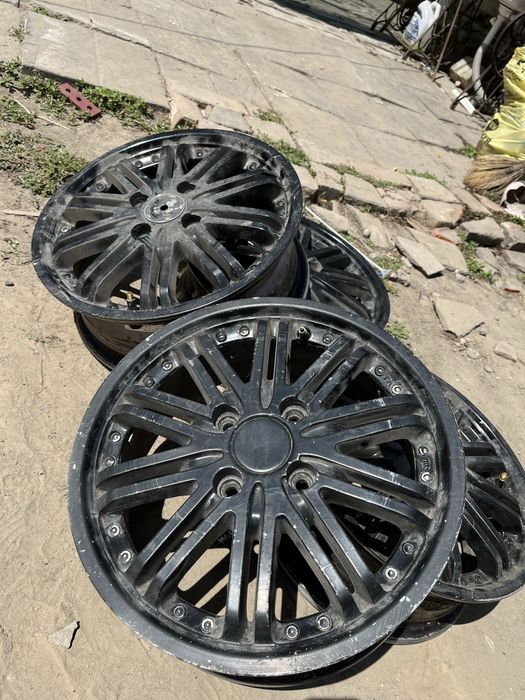 Продам диски 4/100 R14