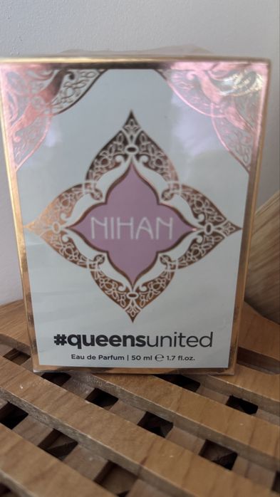 Nihan perfumy damskie 50 ml
