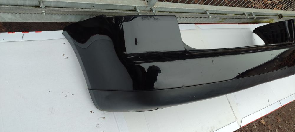 Zderzak tył VW Touran LC9X wszystkie części VW Touran tylny tylni