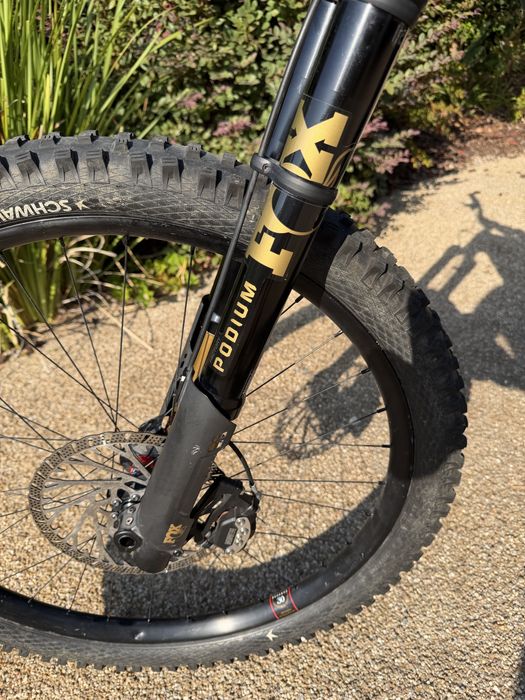 Santa Cruz Bullit 2025 - motor Bosch Gen 5