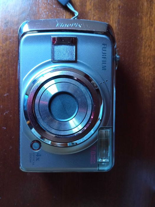 Máquina fotográfica digital Fujifilm A900
