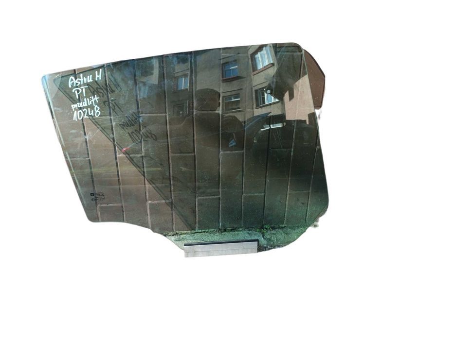 Szyba Drzwi Prawy Tył Prawa Tylna Astra 3 III H HB 5D