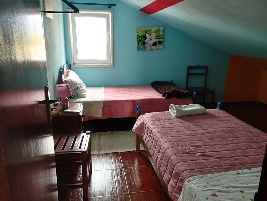 Alugo Loft para férias