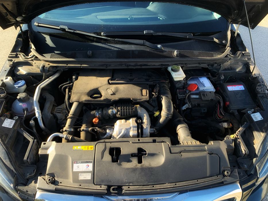 Peugeot 308 Sw 1.6Hdi Allure - NACIONAL