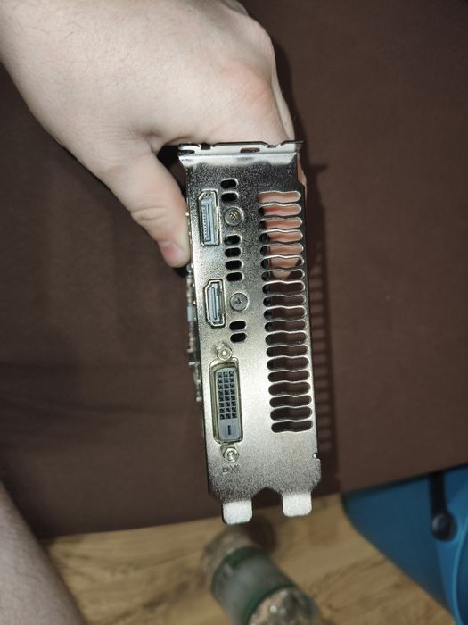 Karta graficzna asus gtx 1650 Phoenix 4gb