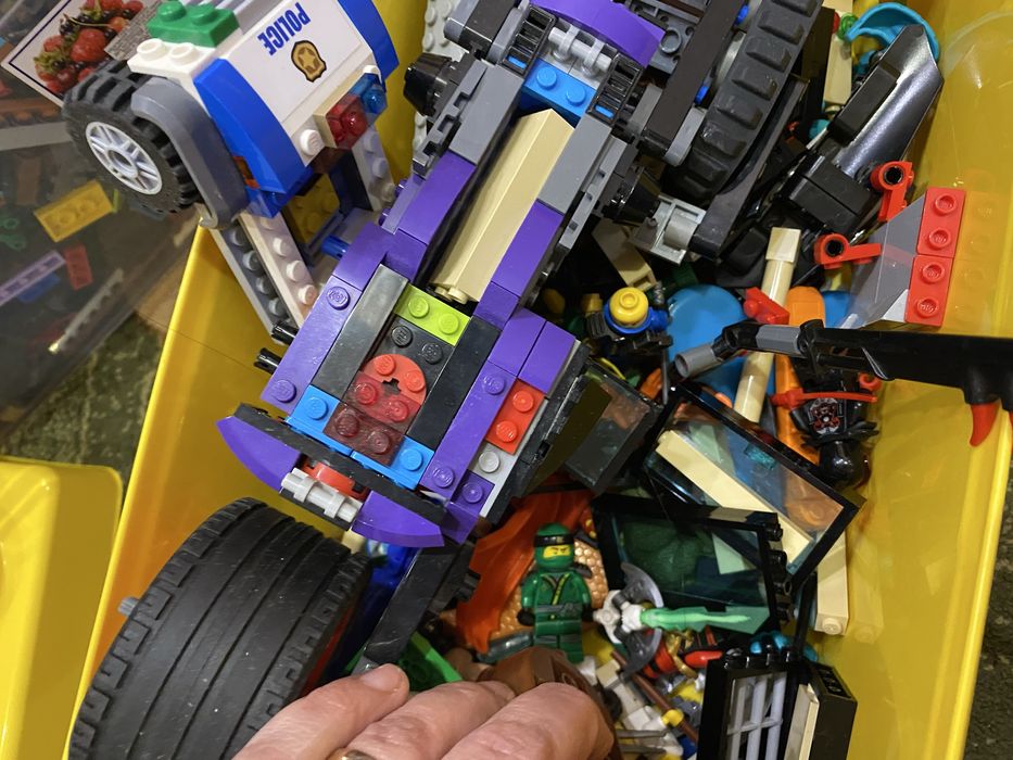 Лего  конструкторы.